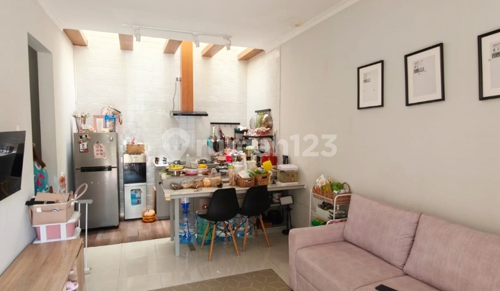 For Sale: Nice &amp; Ready-to-Occupy House in Boston Cluster, Gading Serpong. (Noni) 2