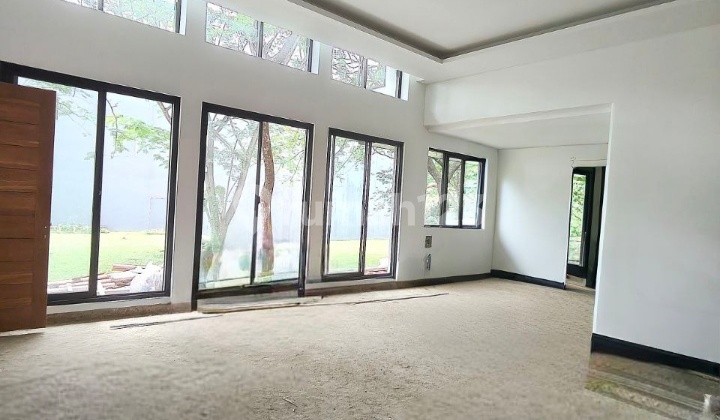Dijual Rumah Baru Hoek Badan The Foresta Bsd City (Asien Gp D1)