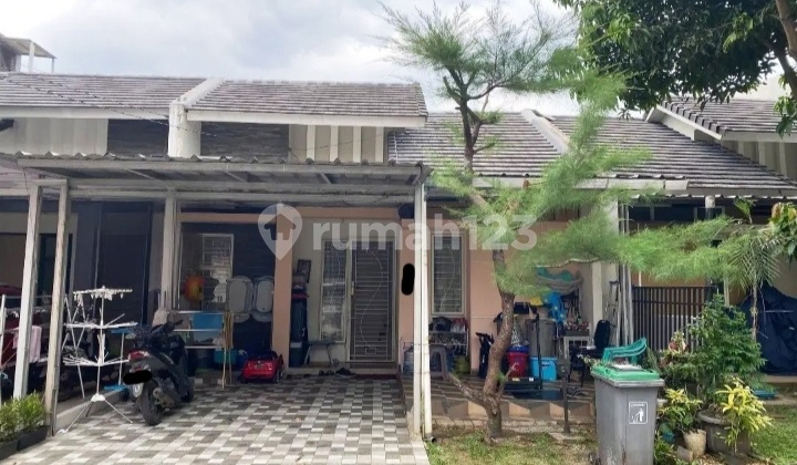 For Sale: Charming House in Serpong Garden Cisauk  

Beautiful House with SHM in Serpong Garden 1 Housing, Jl. Raya Serpong - Cisauk, Cibogo, Cisauk, Tangerang, Cisauk, Cibogo, Banten, 15344, Cisauk