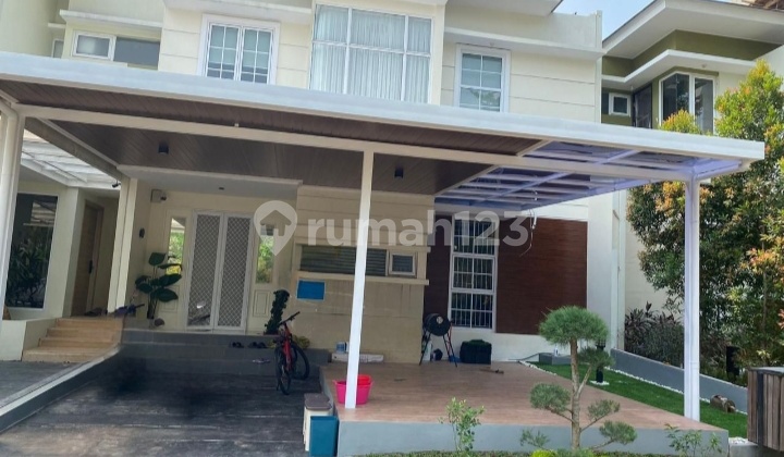 Dijual Rumah Siap Huni Eminent Bsd City (Noni) 1