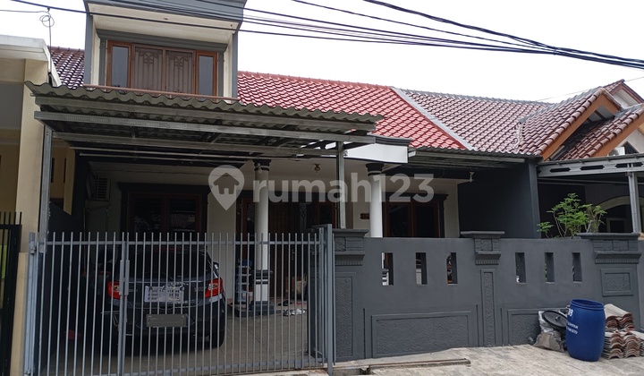 Rumah Bagus di Villa Melati Mas.