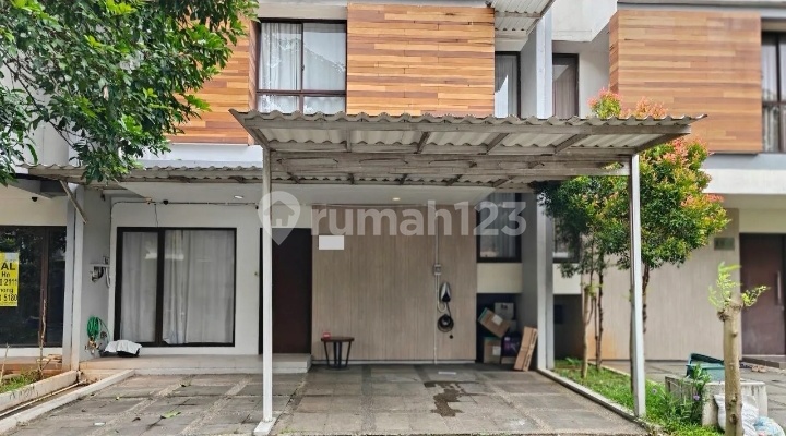 Dijual Rumah Fully Furnished Eminent Bsd City (Karen Gp) Dijual Rumah Fully Furnished Eminent Bsd City (Karen Gp)