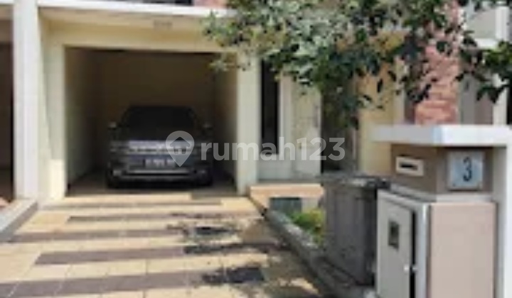Dijual Rumah Cluster Faraday Gading Serpong (Rudy Gp)