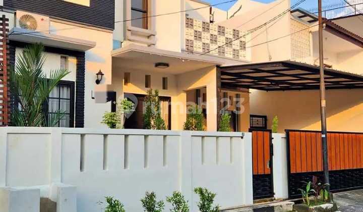 Rumah 2lantai Dipesanggrahan Rumah 2lantai Dipesanggrahan