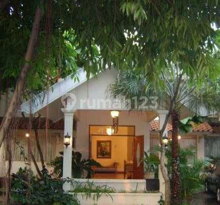 Di.jual Rumah Nyaman Asri Di Jagakarsa