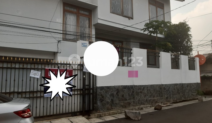 Dijual Rumah Strategis.di Radio Dalam