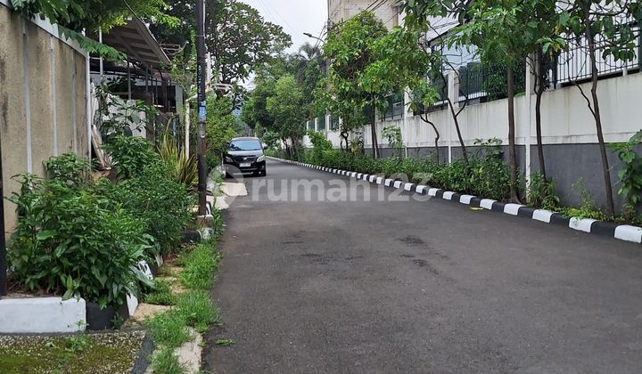 House in Pondok Indah, Land Calculation 2