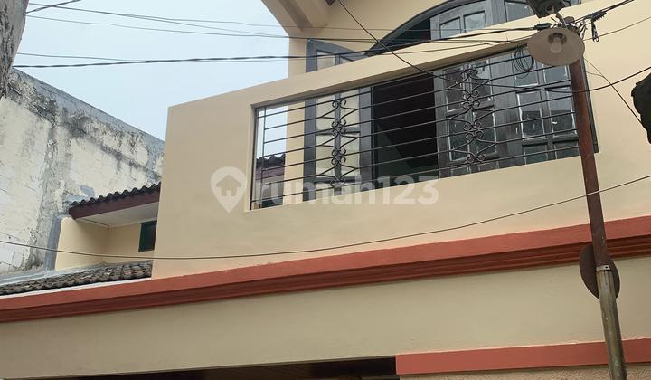 2-story House Near Lembang Ciledug Terminal.