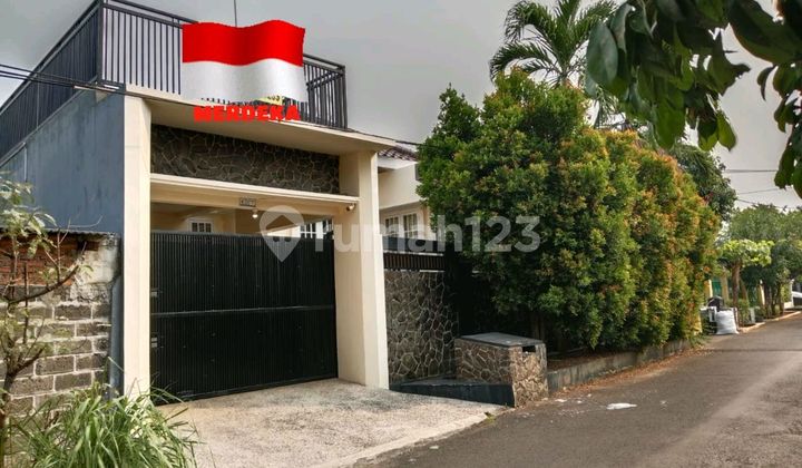 House in Pertamina Complex, Pondok Ranji