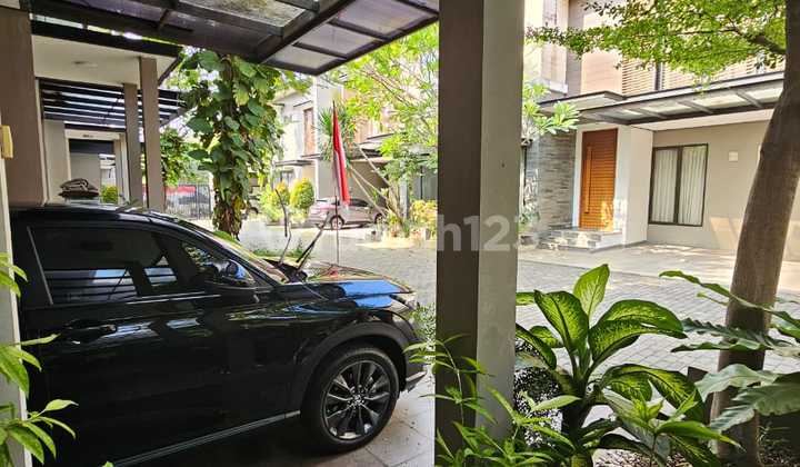 Rumah di Pondok Pinang Jakarta Selatan 2