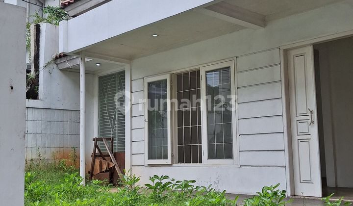 Rumah Di.pondok.indah Hitung Tanah