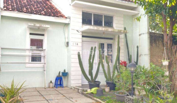 Rumah Murah Dekat Stasiun Sudimara 1