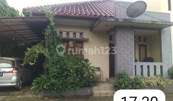 Rumah Nyanan Di Tanah Kusir Jakarta Selatan