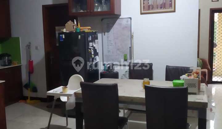 Rumah Nyanan Di Tanah Kusir Jakarta Selatan 2