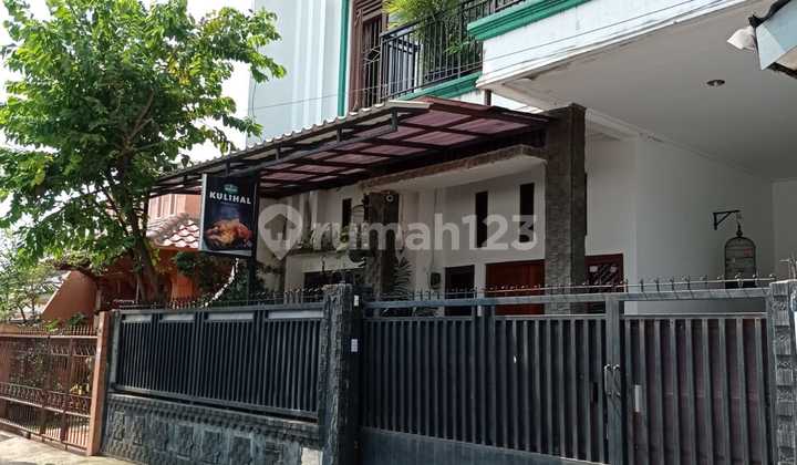 Rumah 2,5 Lantai Murah Di Joglo 1