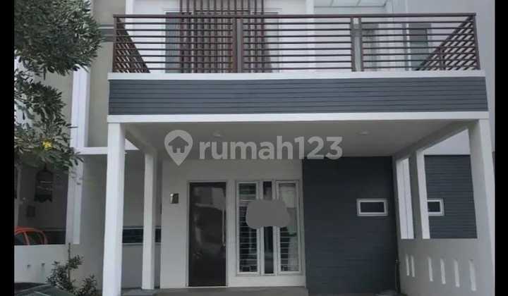 Dijual Rumah Discovery Aluvia