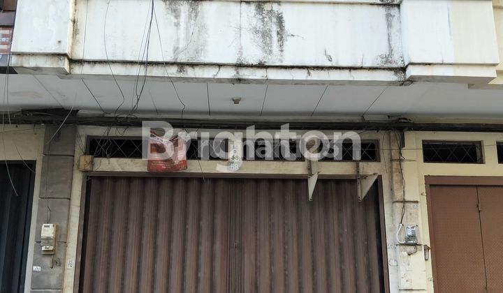 RUKO PELANGI SEWA,CENGKARENG JAKARTA  BARAT STRATEGIS