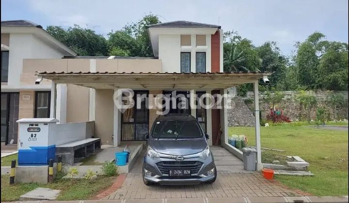 Siap Huni Lugano Park, Citraraya Cikupa Siap Huni Lugano Park, Citraraya Cikupa