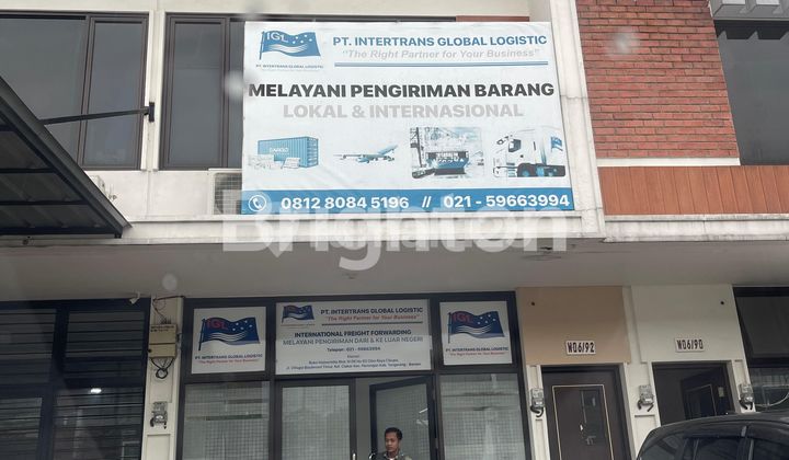 SECEPATNYA.. SERIUS .. RUKO MAISONETTE CITRA RAYA, TANGGERANG