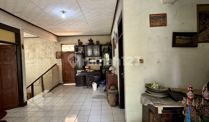 Rumah Mainroad Dago Hj Juanda Kota Bandung 2