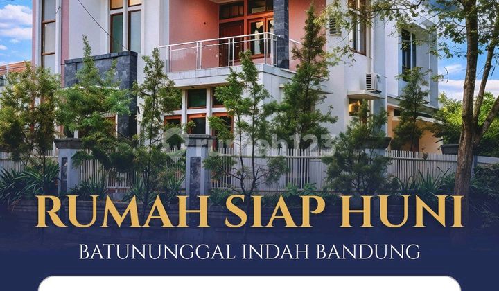 For Sale Hook House in Batununggal Bandung