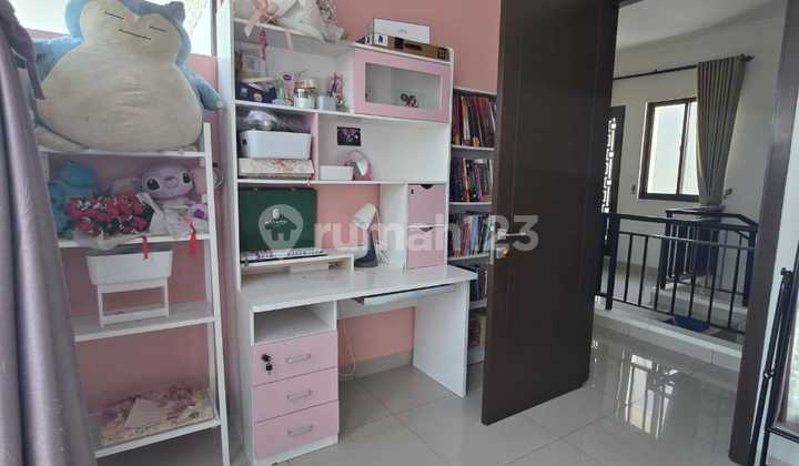 For Sale House in Summarecon Bandung Cluster Batari 2