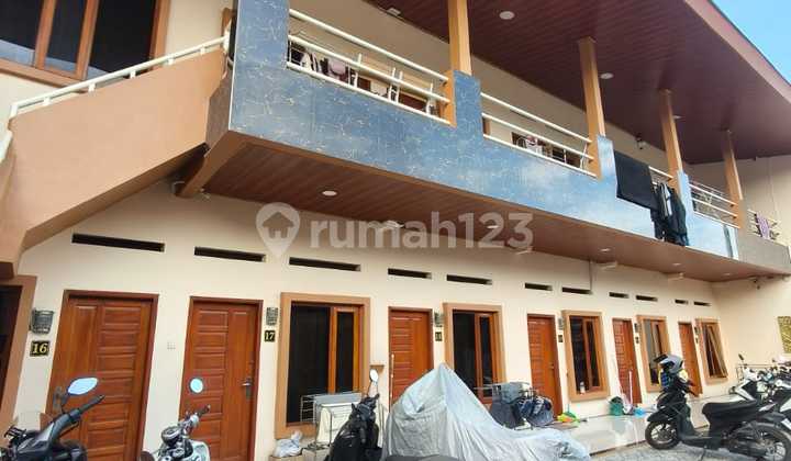 DIJUAL KOST AKTIF MEWAH BAGUS DI MENGGER GIRANG KOTA BANDUNG