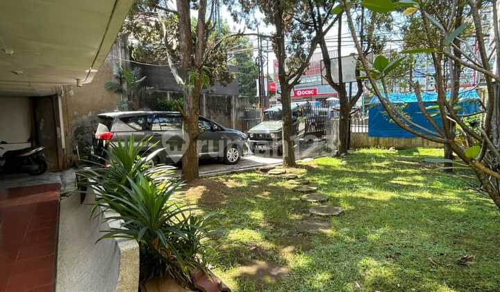 Dijual Rumah Mainroad Setiabudi Bandung Dijual Rumah Mainroad Setiabudi Bandung