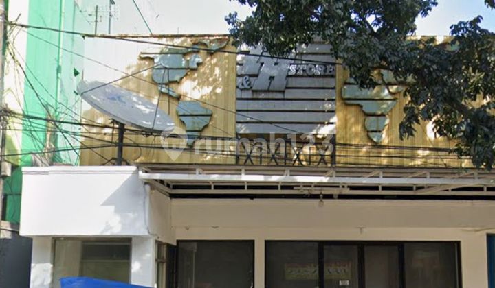 Dijual Cepat Ruko Mainroad Cibaduyut Bandung