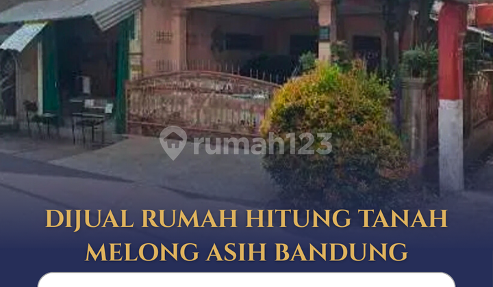 Dijual Rumah di Melong Asih Bandung