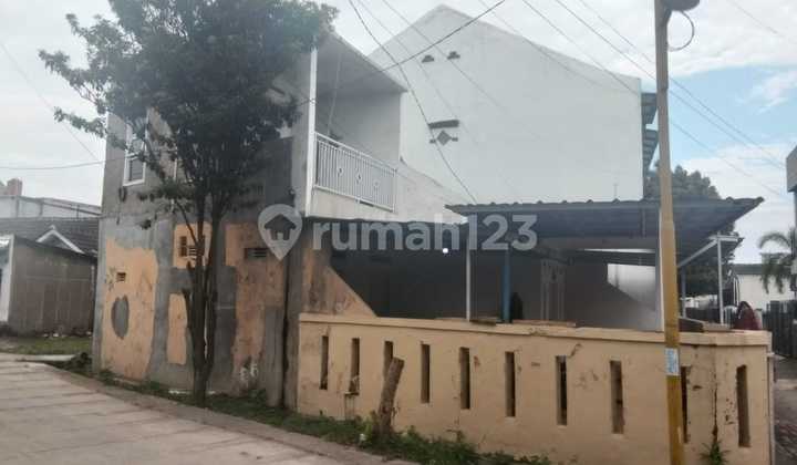 Dijual Rumah Hook Bojong Malaka Indah 1