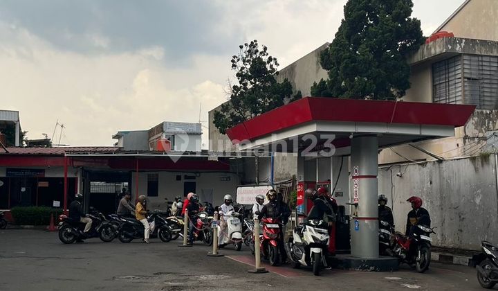 Spbu Aktif Di Tengah Kota Bandung Spbu Aktif Di Tengah Kota Bandung