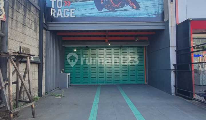 Dijual Ruko Mainroad Kiara Condong3,5 Lantai