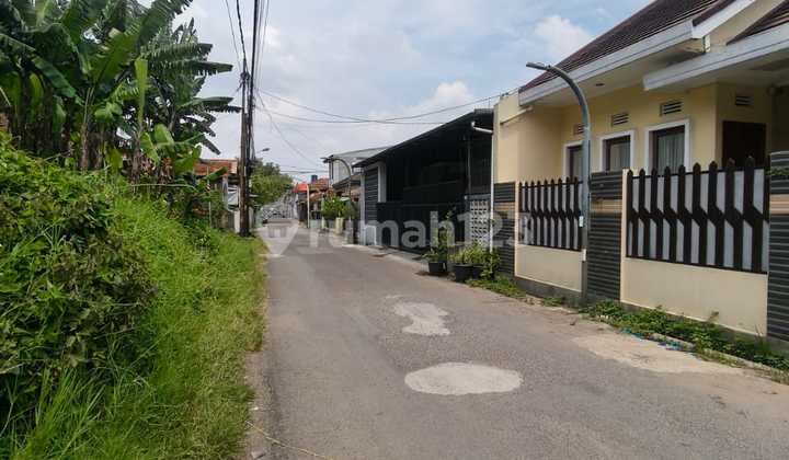 Jual Tanah Kavling Di Manjahlega Shm Rancasari, Bandung