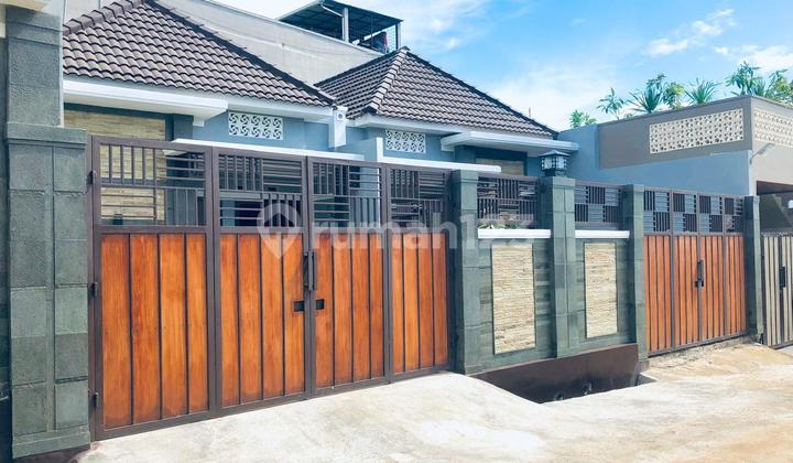 Rumah Baru Siap Huni di Sariwangi Bandung