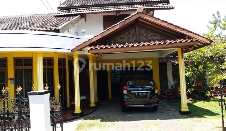 Rumah Bagus Di Sukasenang Cikutra Bandung
