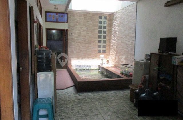 Turun Harga Rumah Hook di Batununggal Bandung