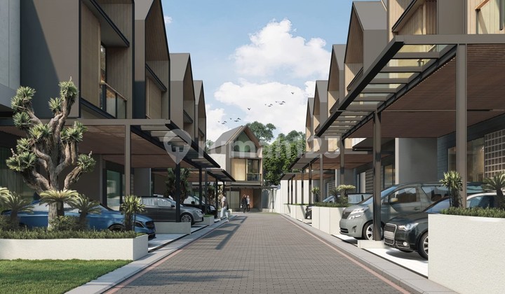 NEW CLUSTER RIVERSIDE RESIDENCE AT SETRADUTA BANDUNG NEW CLUSTER RIVERSIDE RESIDENCE AT SETRADUTA BANDUNG