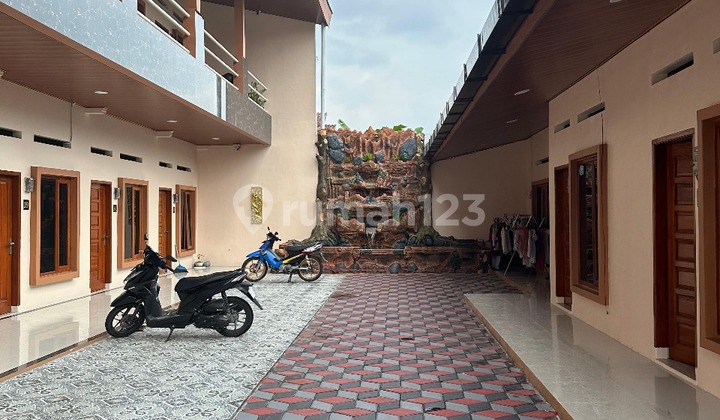 DIJUAL KOST AKTIF MEWAH BAGUS DI MENGGER GIRANG KOTA BANDUNG