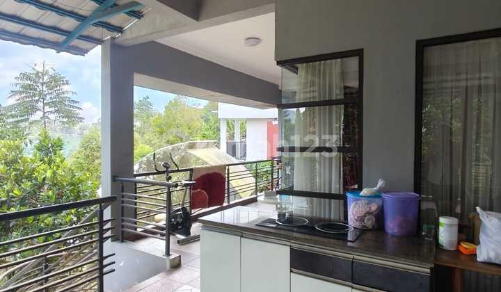 Dijual Rumah Bagus Bernuansa Asri Di Lembang Bandung 2