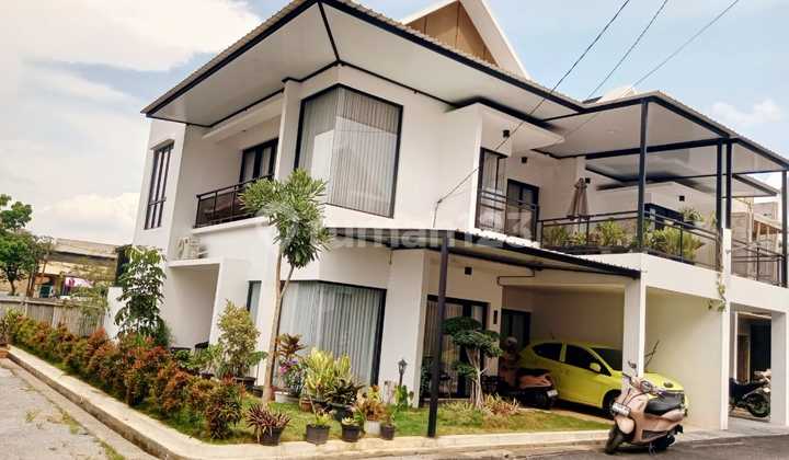 New Cluster THE AVANTY RESIDENCE BANDUNG