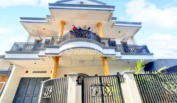 Rumah Bagus Murah Di Cibaduyut Bandung 1