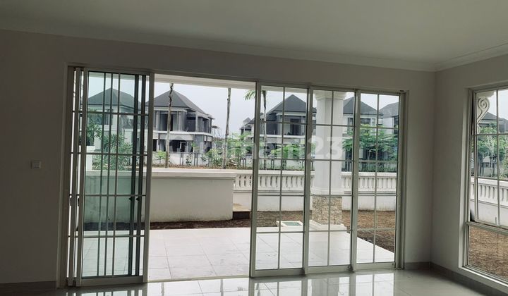 Dijual Rumah Cluster Anapuri Podomoro Park Bandung