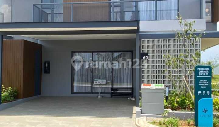 CLUSTER IVORA SUMMARECON BANDUNG A Flexible home for your Journey