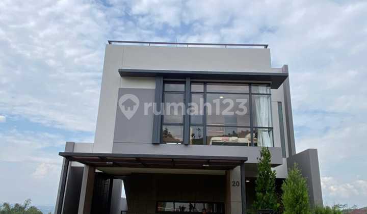 BUMILUHUR HIGHLAND, TATAR SURAWISESA HILLS  EKSKLUSIF PERTAMA DI KOTA BARU PARAHYANGAN