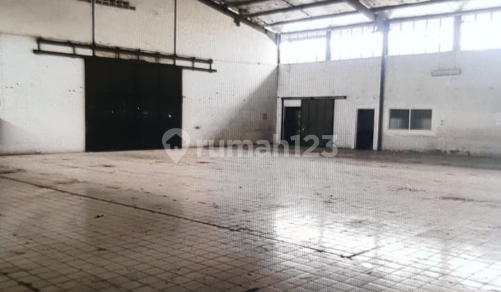 Dijual Gudang di Cibolerang Bandung Dijual Gudang di Cibolerang Bandung