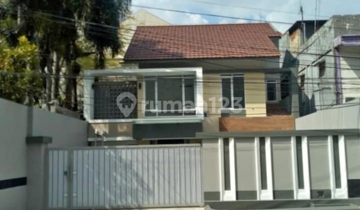 New House for Sale in Ciumbuleuit, Bandung