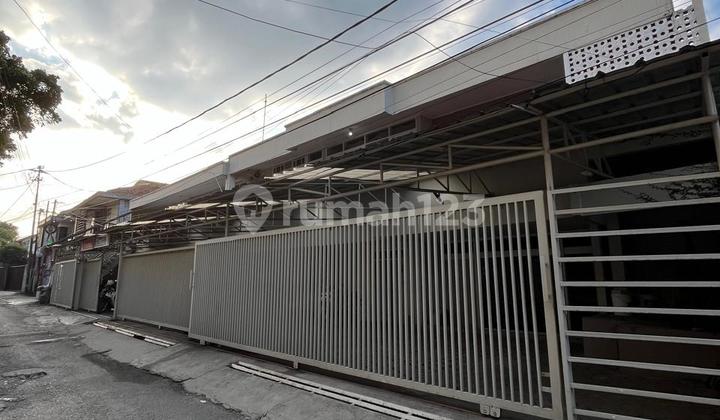 Dijual Rumah, Lapang Badminton, Tempat Usaha dan Kosan Cisitu Indah Sayap Dago Bandung