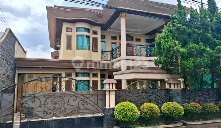 Dijual Rumah & Gudang Usaha Di Kopo Bandung 1