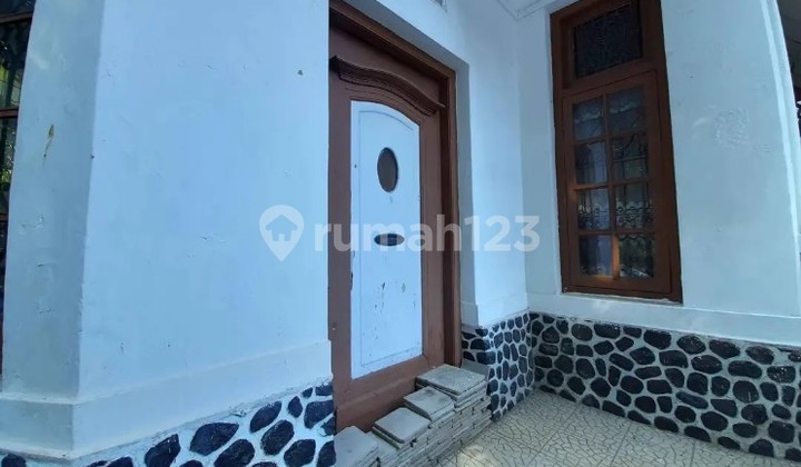 Dijual Rumah Mainroad Wastukencana Bandung 2